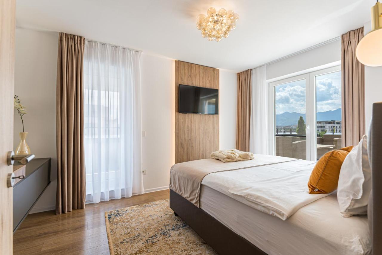 Mk Apartments Braşov Exterior foto