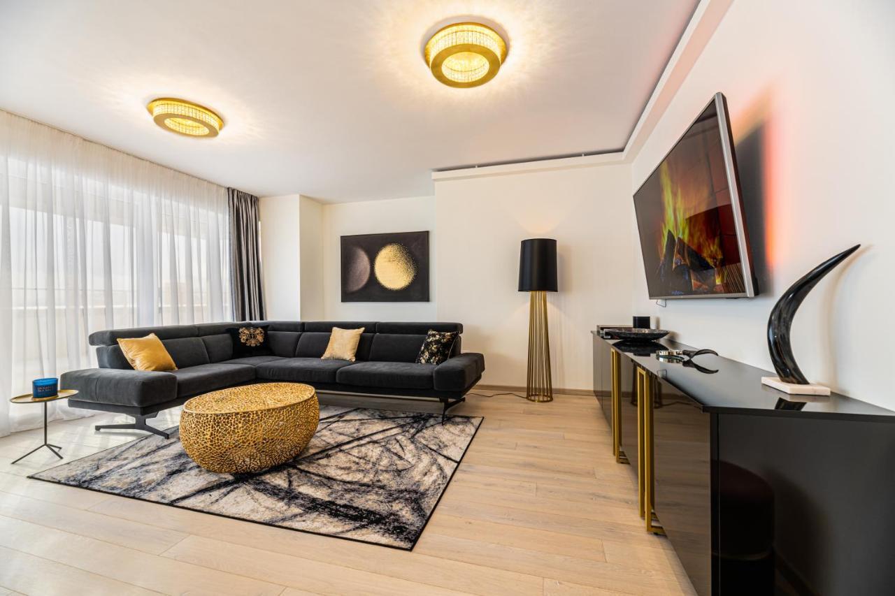 Mk Apartments Braşov Exterior foto