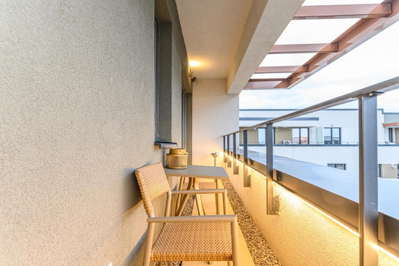 Mk Apartments Braşov Exterior foto
