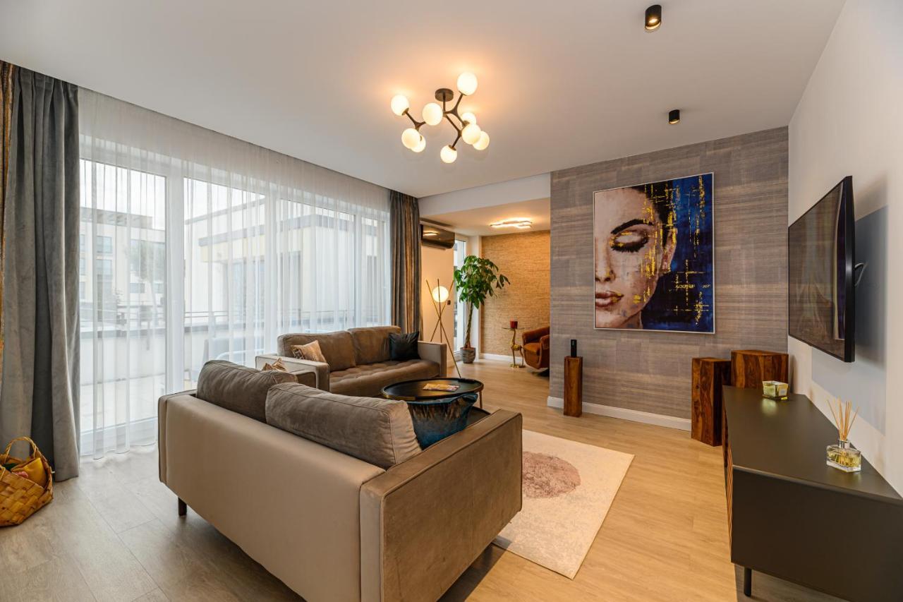 Mk Apartments Braşov Exterior foto